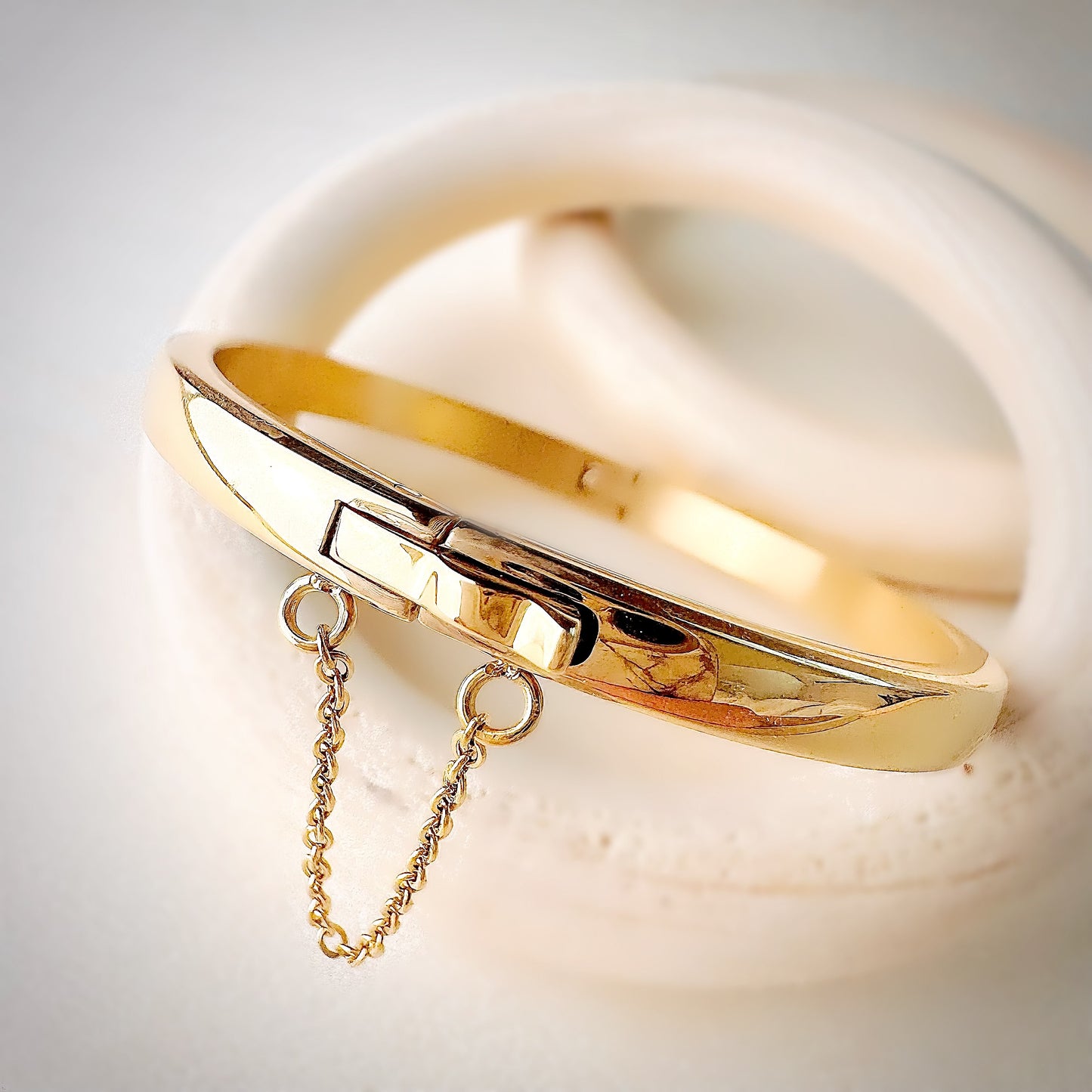 Baby Bangle Bracelet